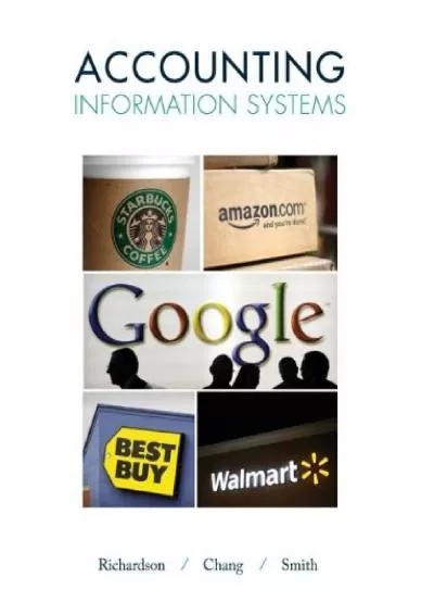 Accounting Information Systems