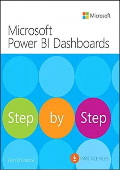 Microsoft Power BI Dashboards Step by Step