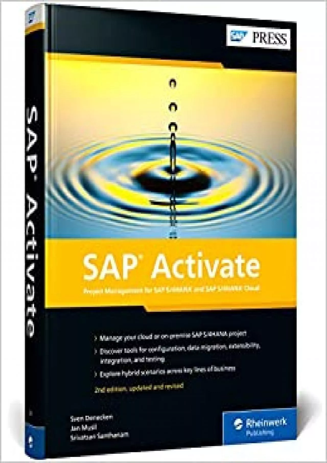 PDF-SAP Activate: Project Management for SAP S/4HANA and SAP S/4HANA Cloud (Second Edition)