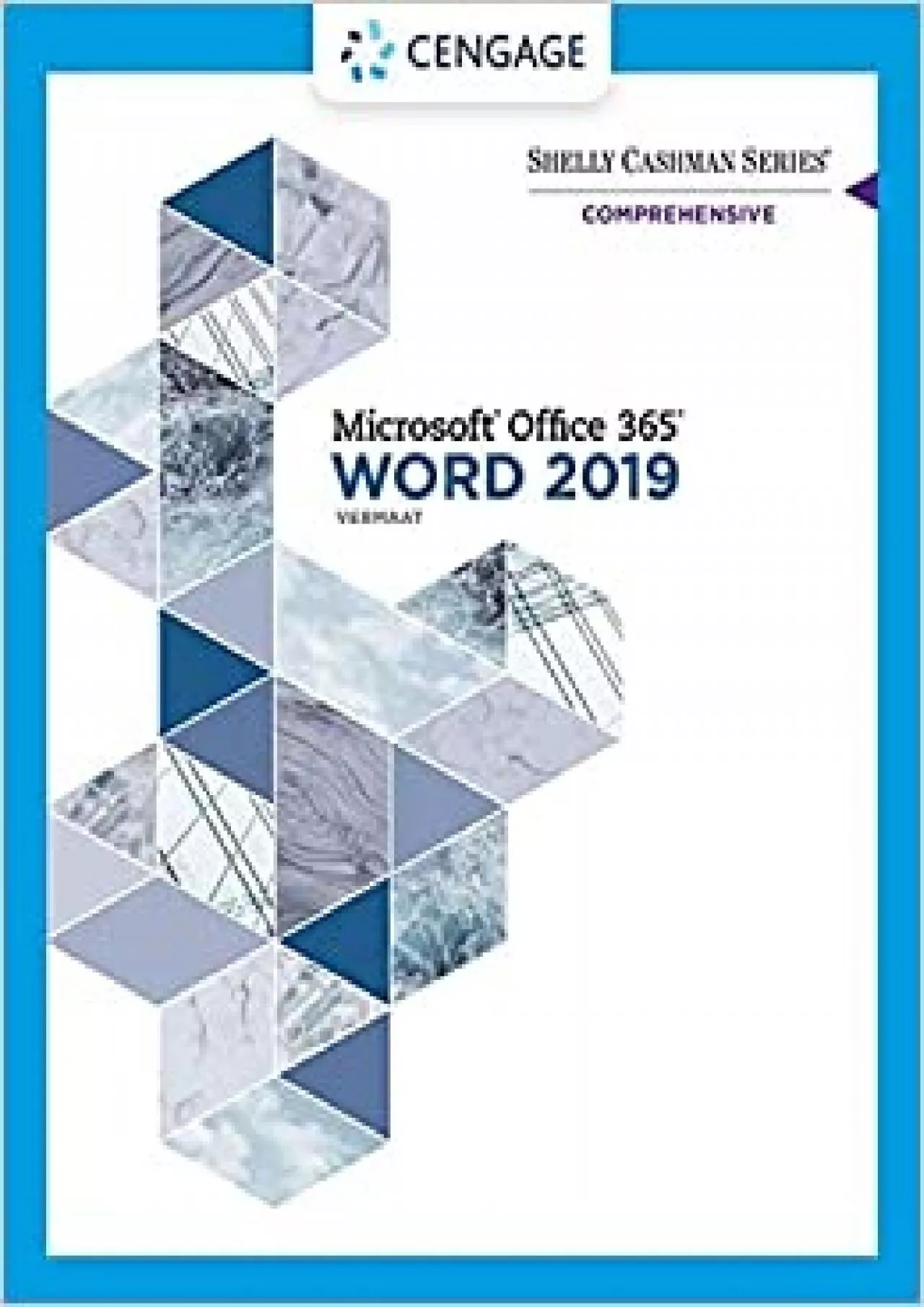 PDF-Shelly Cashman Series Microsoft Office 365 & Word 2019 Comprehensive (MindTap Course List)