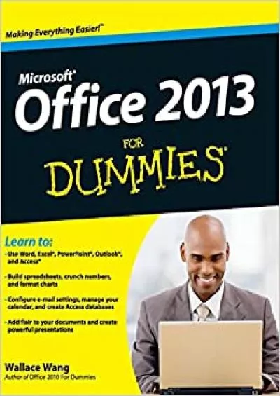 Office 2013 For Dummies (For Dummies (Computers))