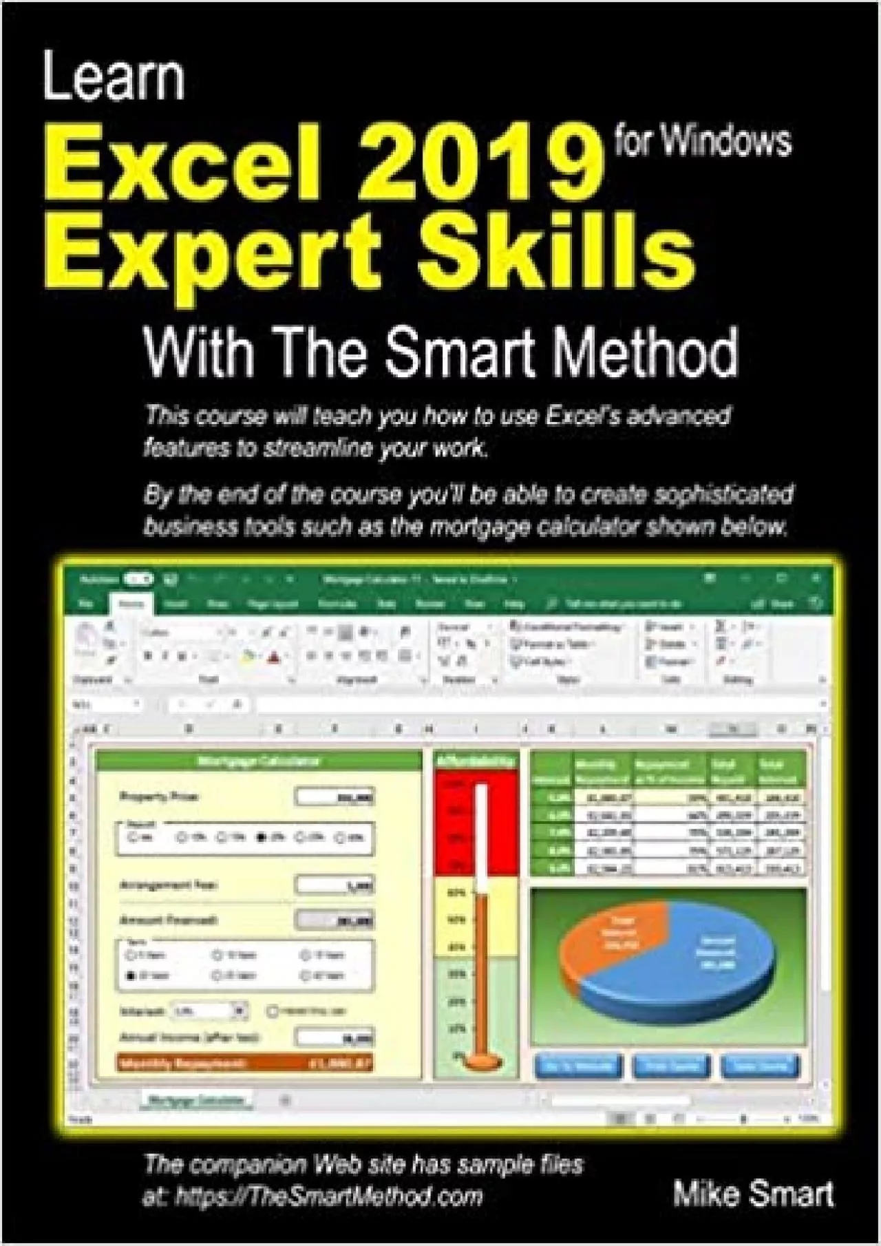 PDF-Learn Excel 2019 Expert Skills with The Smart Method: Tutorial teaching Advanced Skills