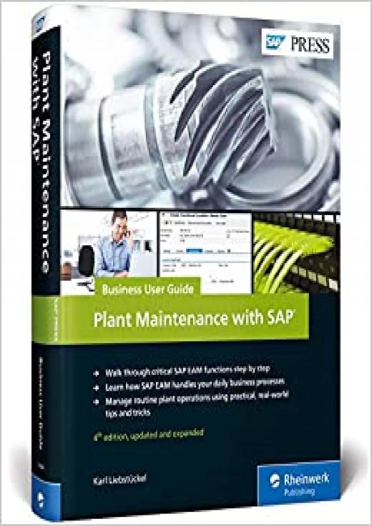 PDF-SAP Plant Maintenance (SAP PM): Business User Guide (4th Edition) (SAP PRESS)