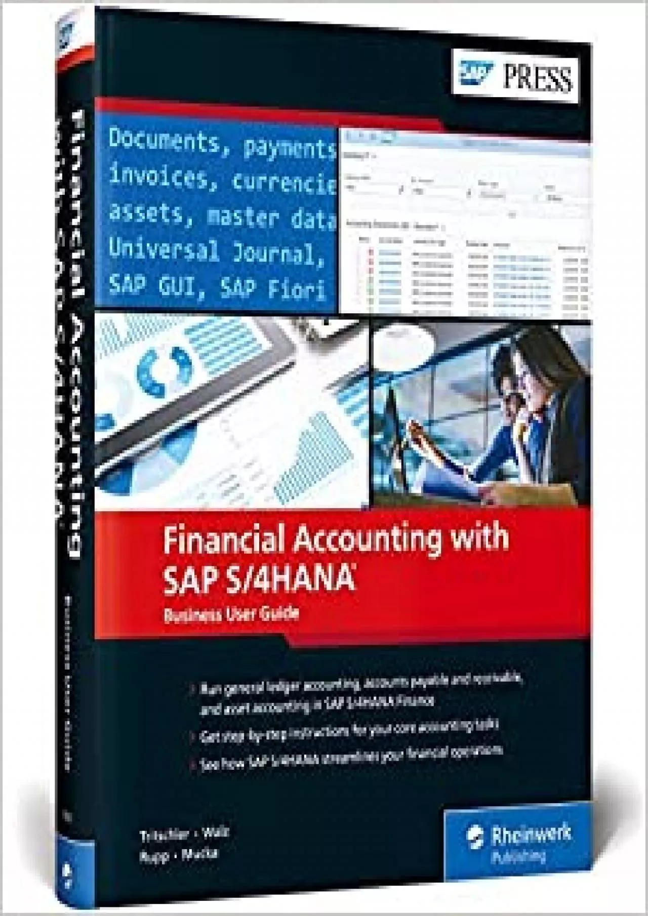 PDF-Financial Accounting (FI) with SAP S/4HANA: Business User Guide (SAP PRESS)