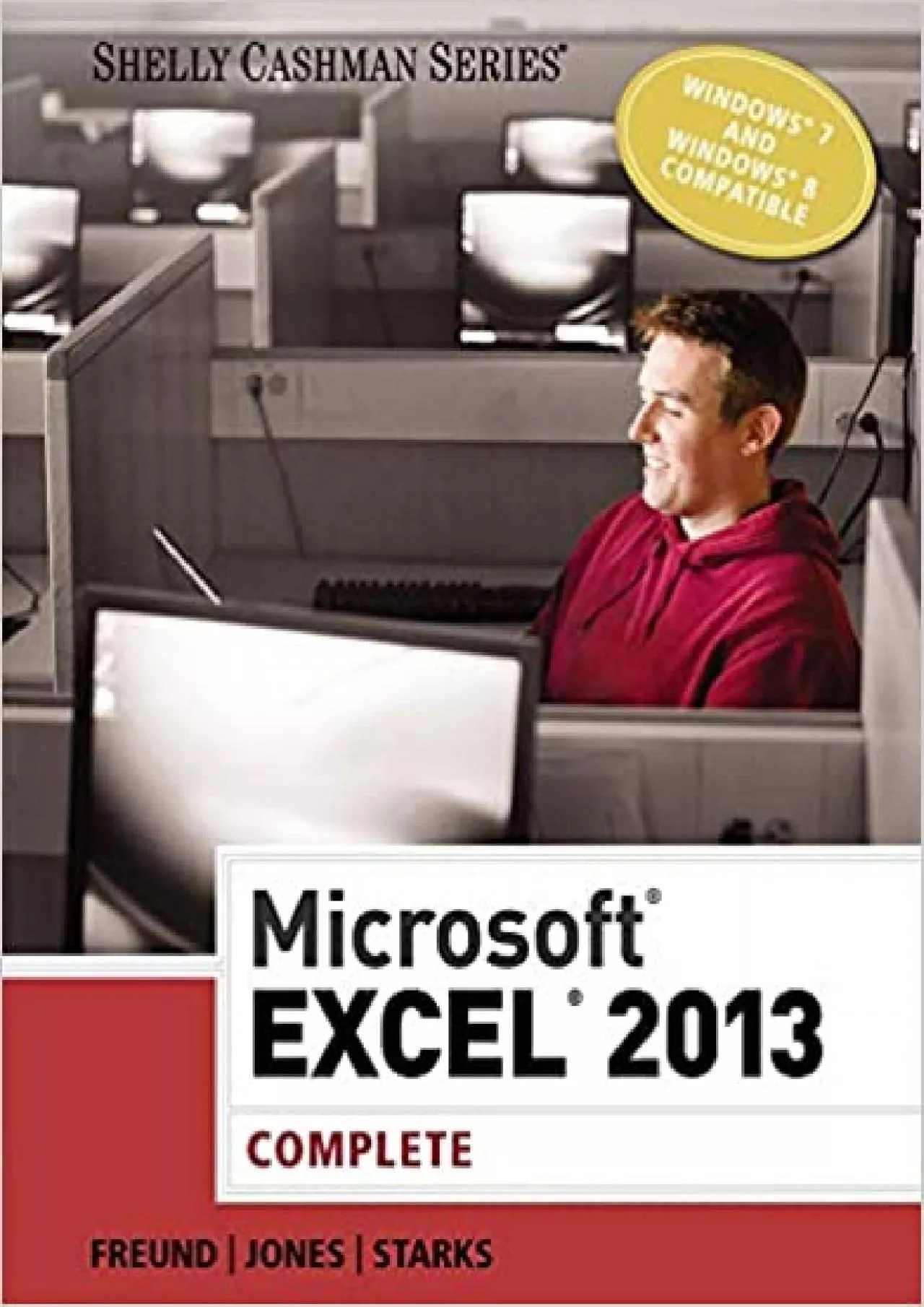 PDF-Microsoft Excel 2013: Complete (Shelly Cashman Series)