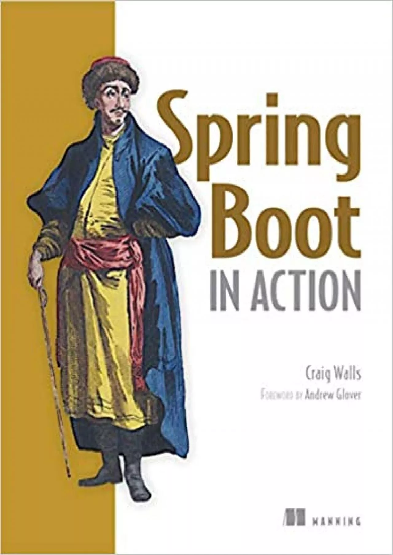 PDF-Spring Boot in Action