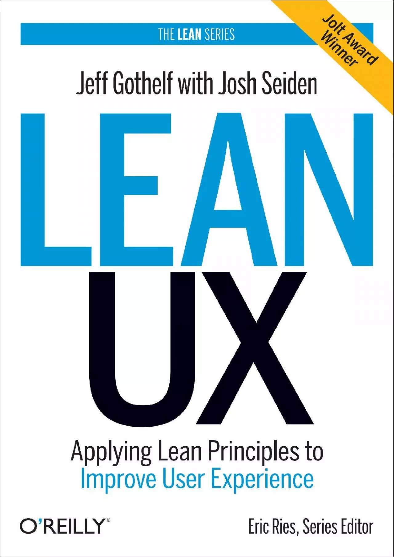 PDF-Lean UX: Applying Lean Principles to Improve User Experience