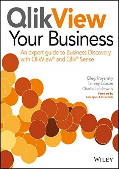 QlikView Your Business: An Expert Guide to Business Discovery with QlikView and Qlik Sense