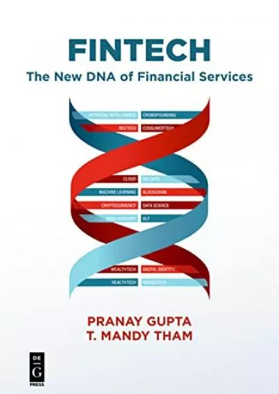 Fintech: The New DNA of Financial Services