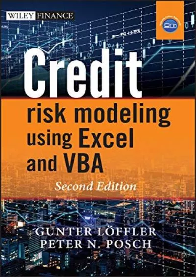 Credit Risk Modeling using Excel and VBA