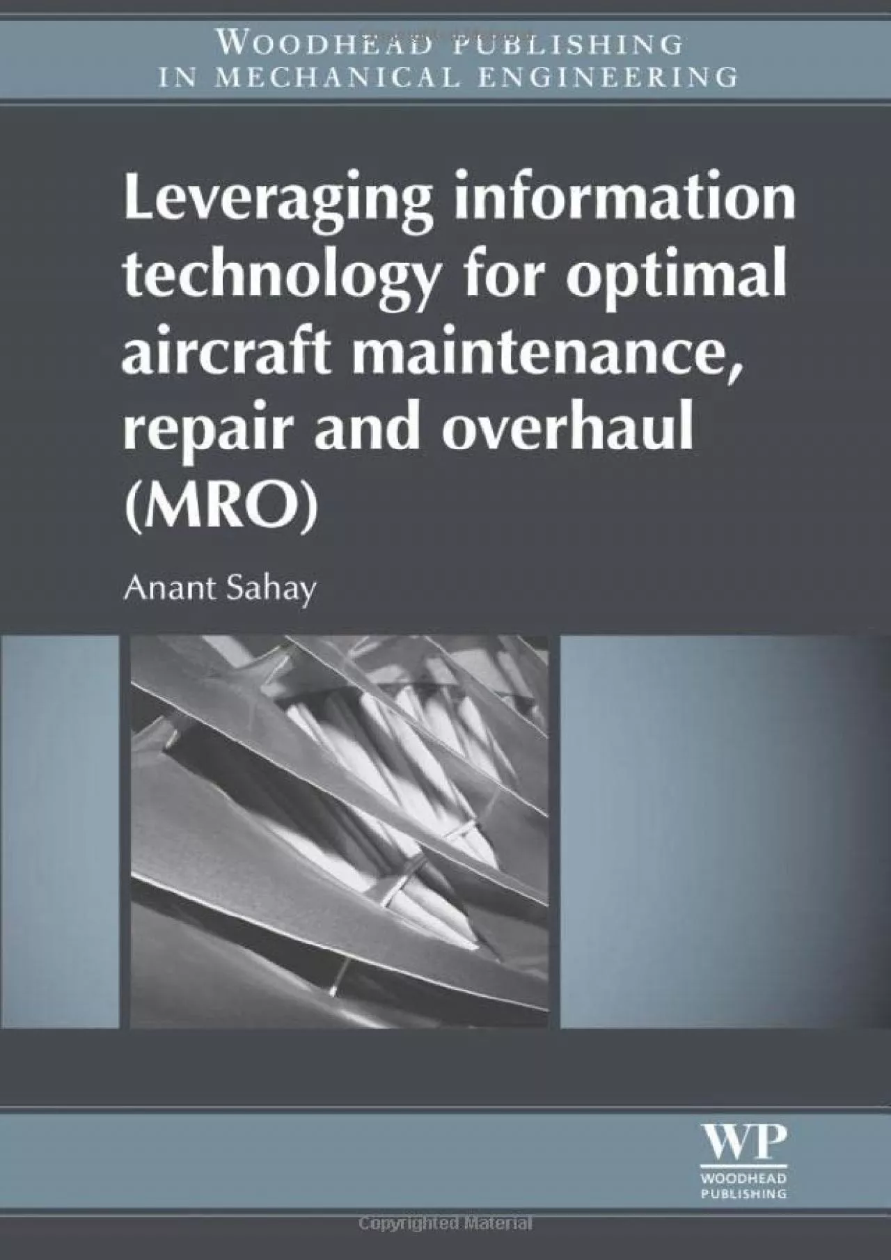 PDF-Leveraging Information Technology for Optimal Aircraft Maintenance, Repair and Overhaul