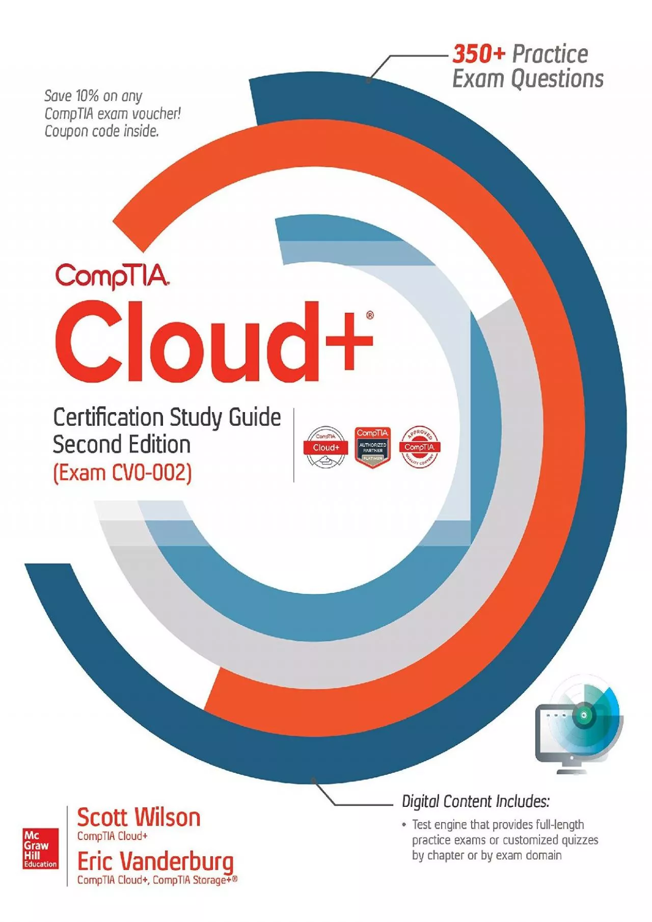 PDF-CompTIA Cloud+ Certification Study Guide, Second Edition (Exam CV0-002)