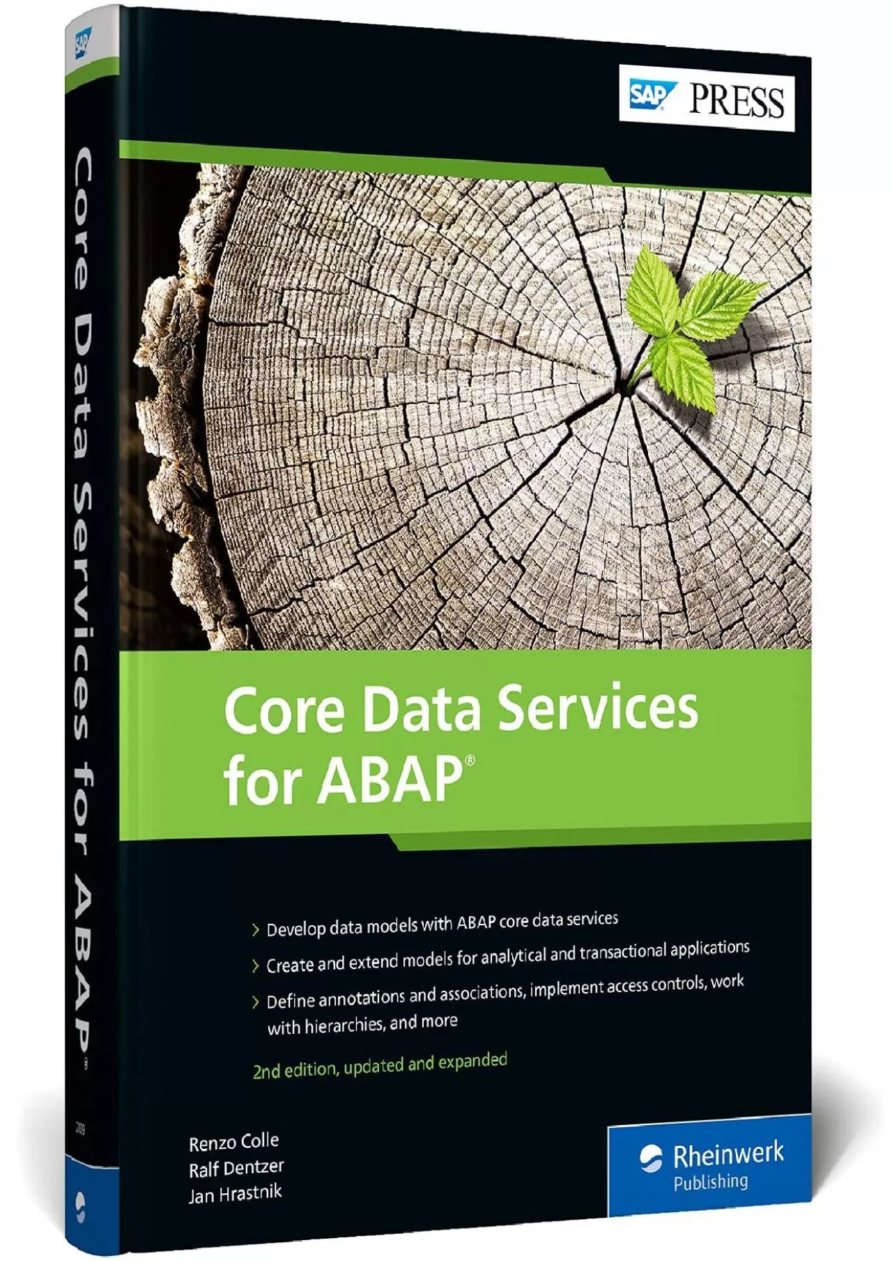 ABAP CDS: Core Data Services for ABAP (SAP PRESS) (Second Edition)