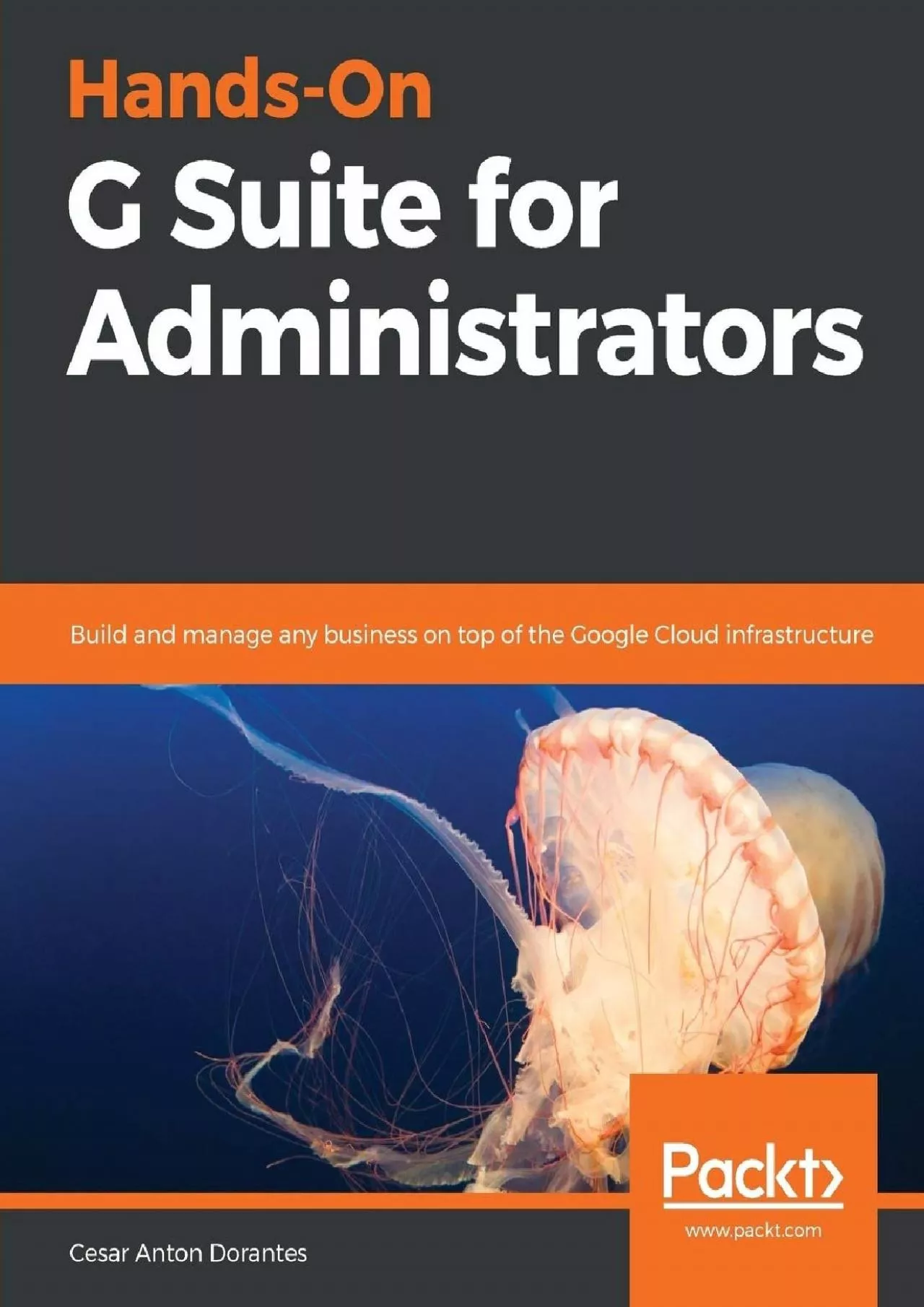 Hands-On G Suite for Administrators: Build and manage any business on top of the Google