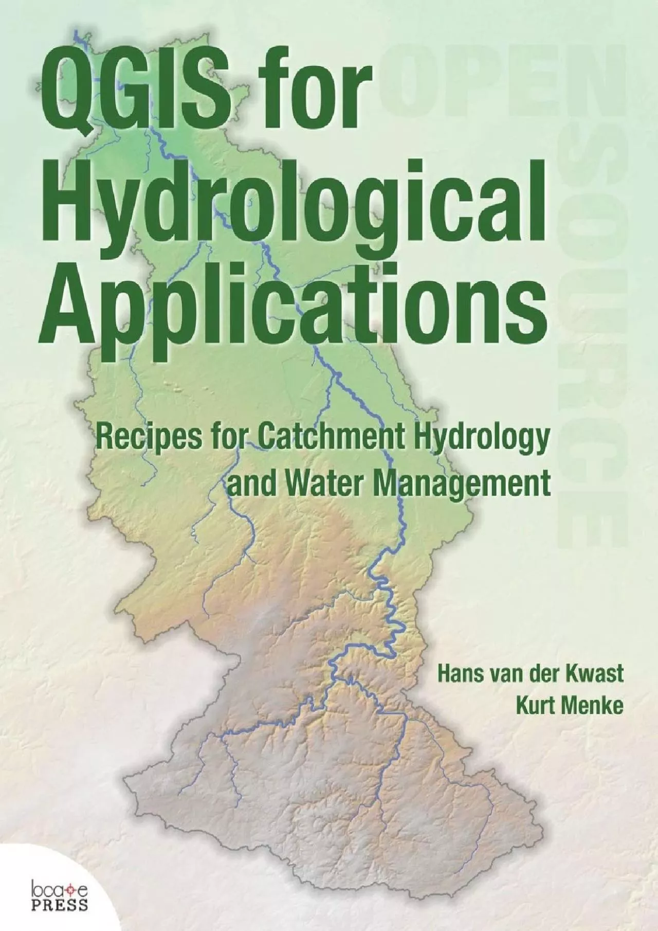 PDF-QGIS for Hydrological Applications: Recipes for Catchment Hydrology and Water Management