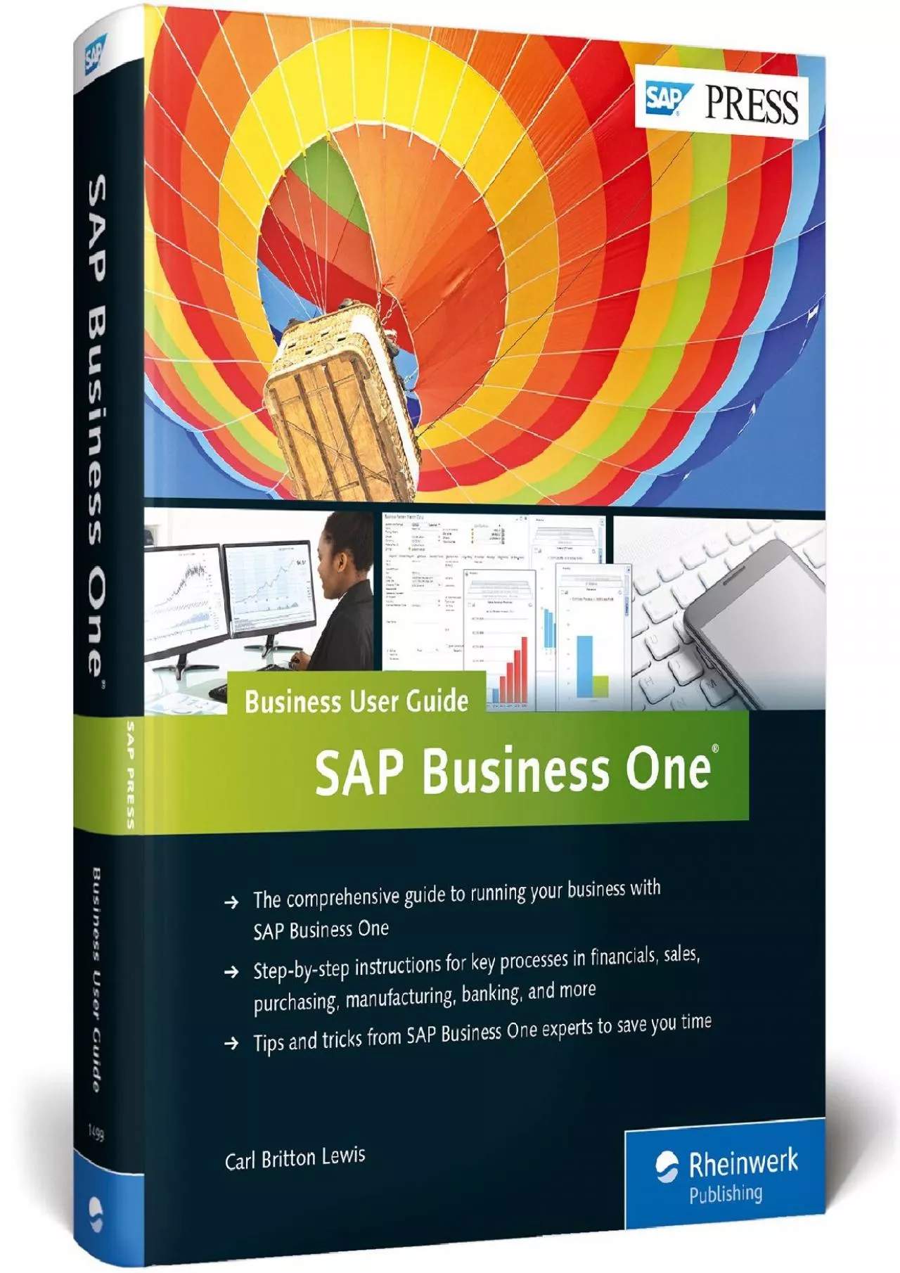 PDF-SAP Business One: User Guide (First Edition) (SAP PRESS)