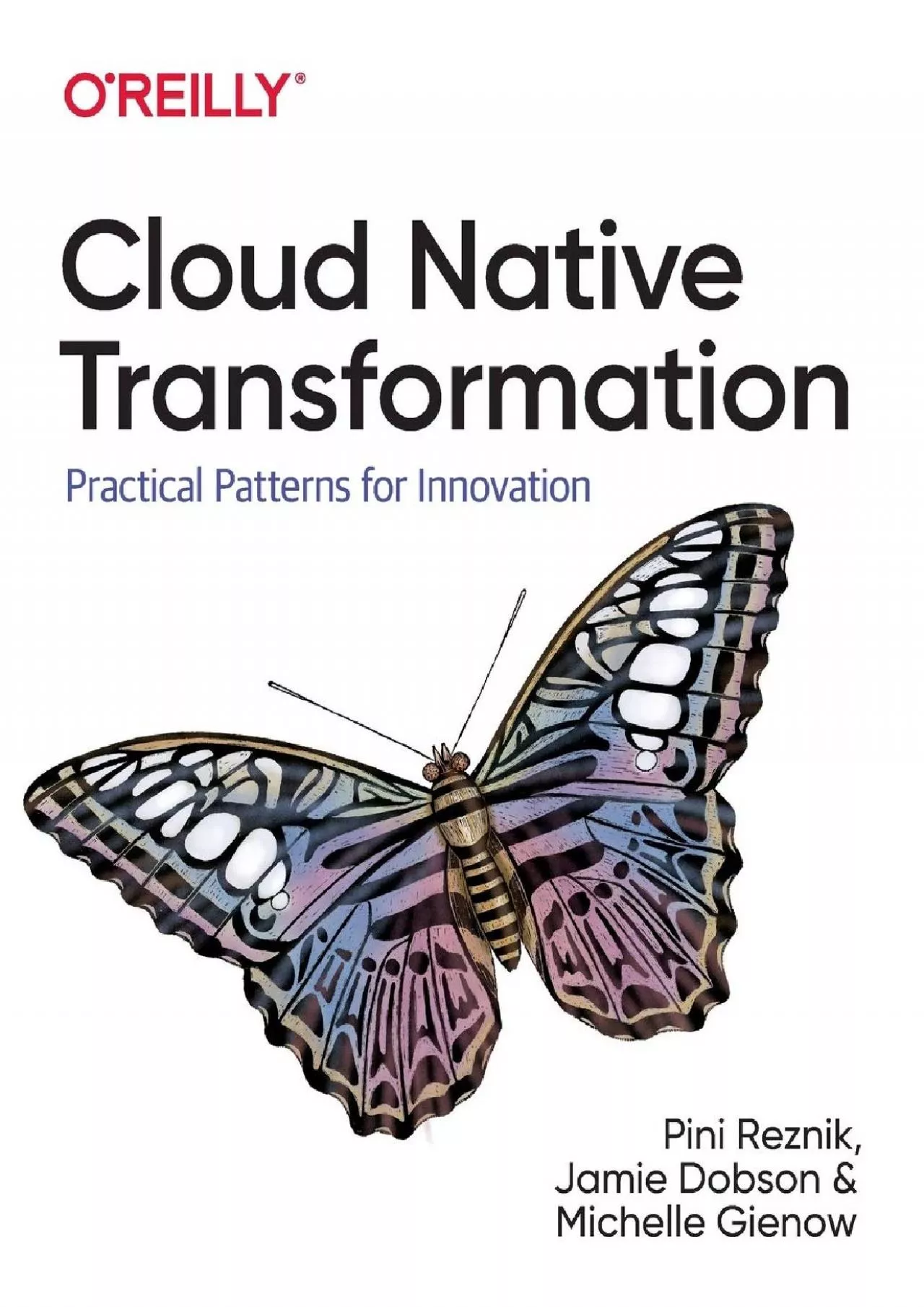 PDF-Cloud Native Transformation: Practical Patterns for Innovation