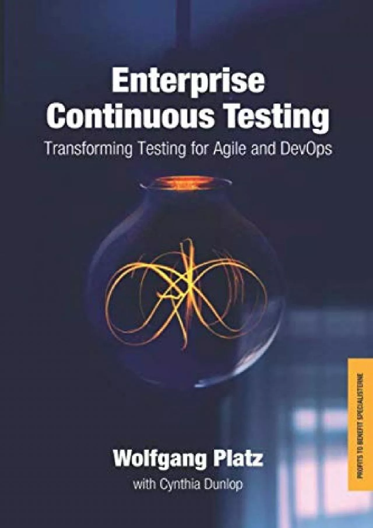 PDF-Enterprise Continuous Testing: Transforming Testing for Agile and DevOps