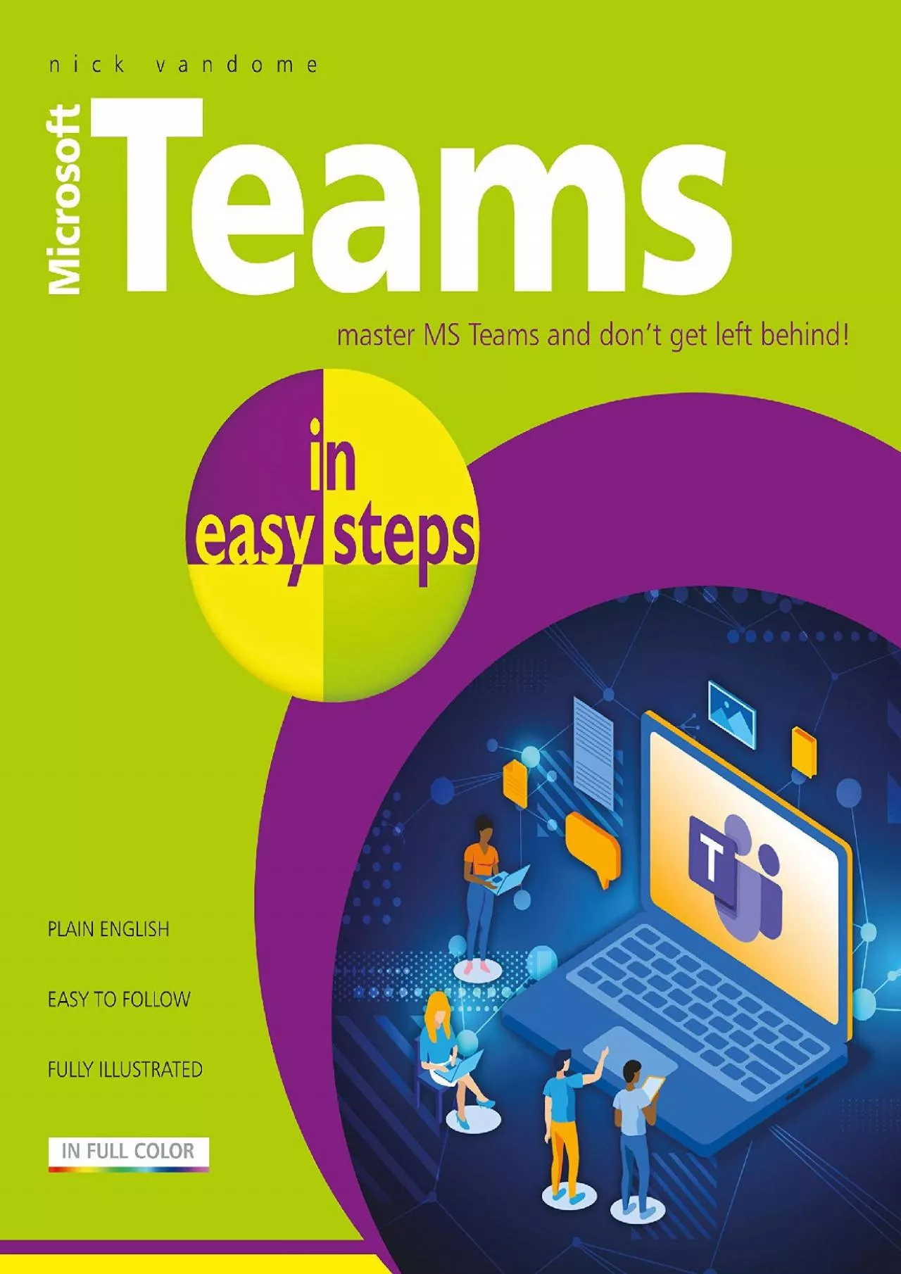 PDF-Microsoft Teams in easy steps