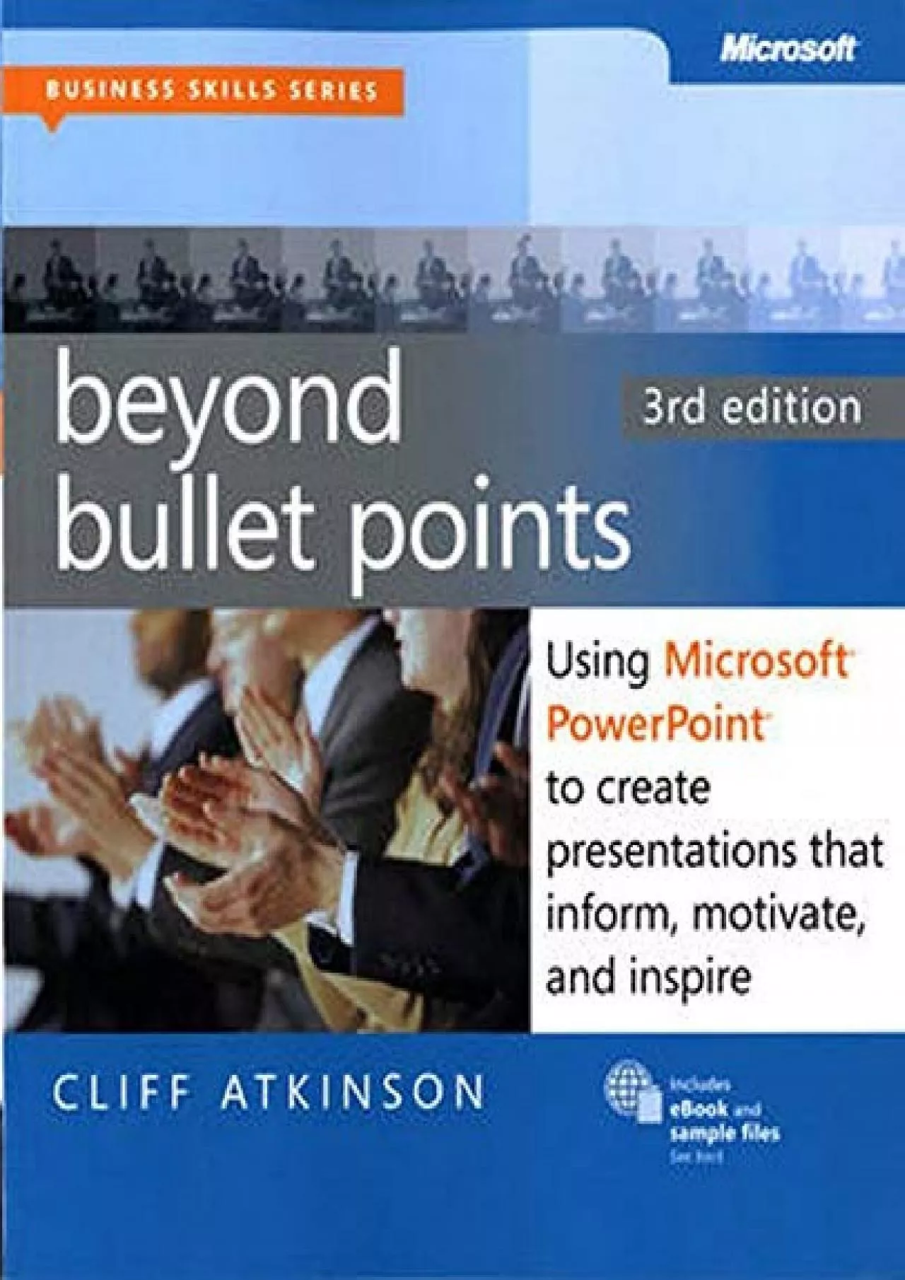 PDF-Beyond Bullet Points, 3rd Edition: Using Microsoft PowerPoint to Create Presentations