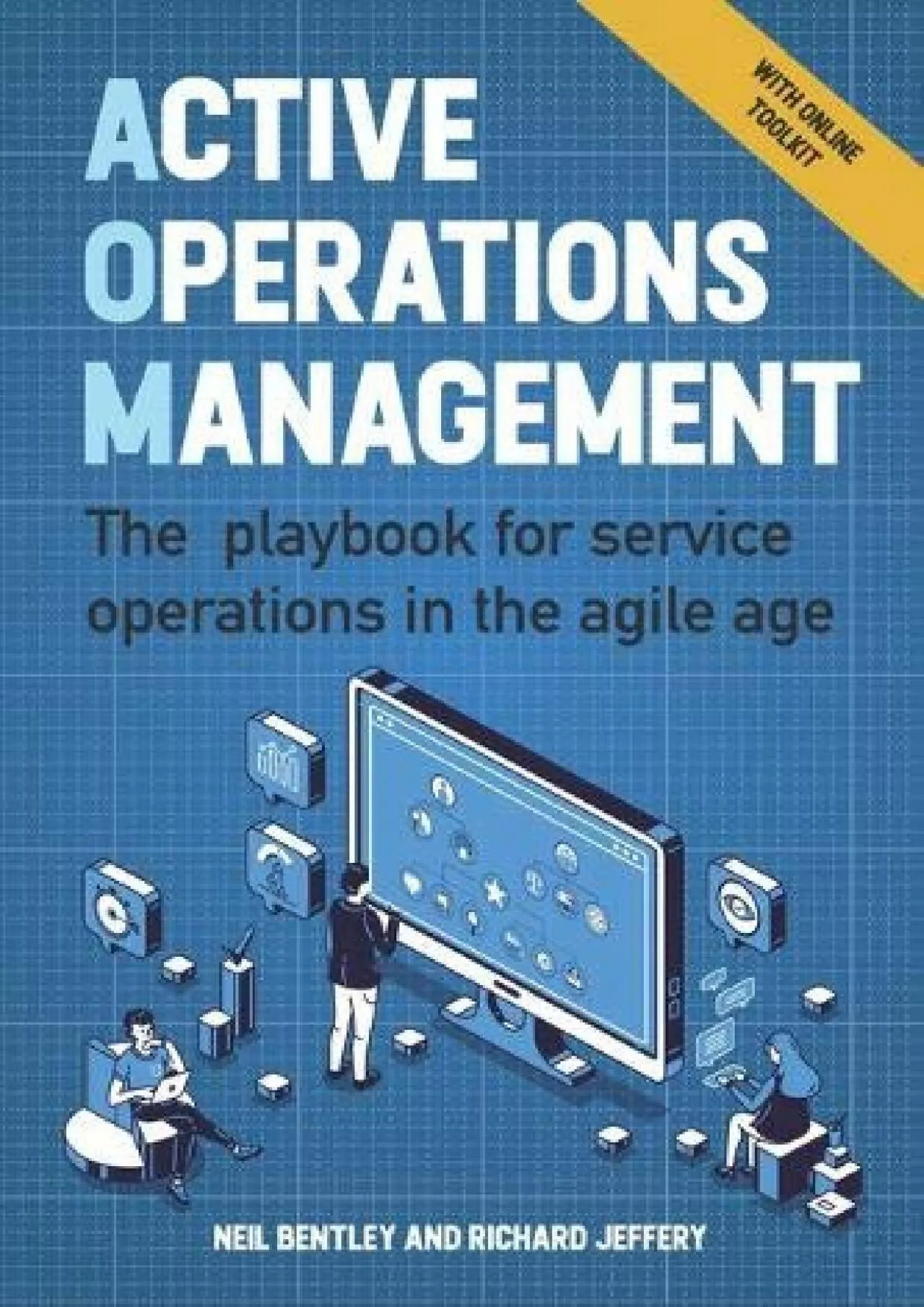 PDF-Active Operations Management: The playbook for service operations in the agile age