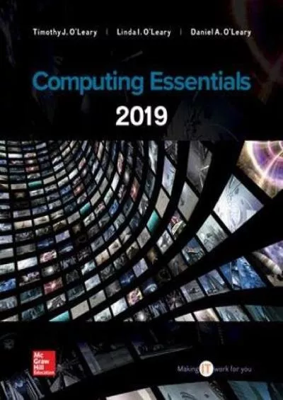 Computing Essentials 2019