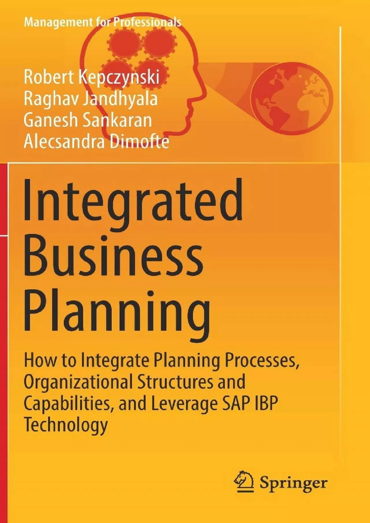 Integrated Business Planning: How to Integrate Planning Processes, Organizational Structures
