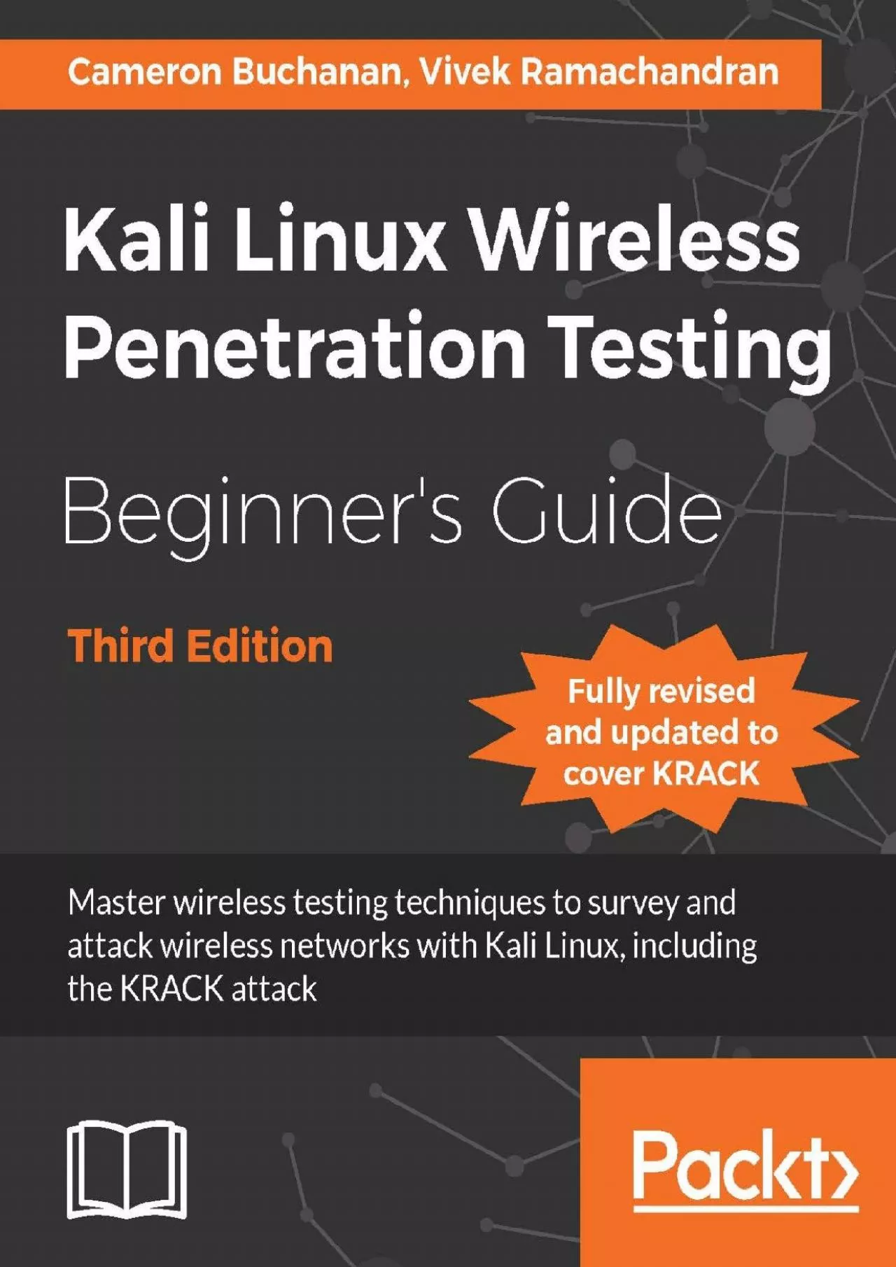 PDF-Kali Linux Wireless Penetration Testing Beginner\'s Guide - Third Edition: Master wireless