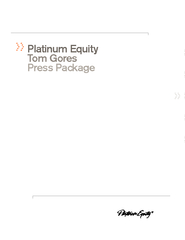 Platinum Equity