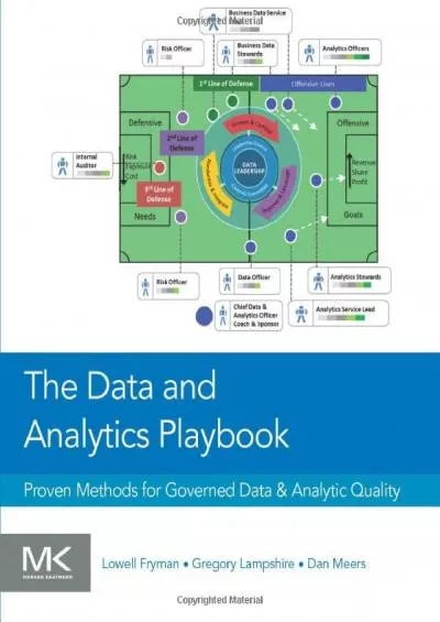 The Data and Analytics Playbook: Proven Methods for Governed Data and Analytic Quality