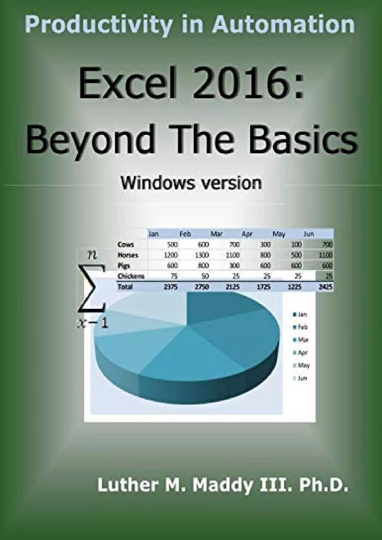 Excel 2016: Beyond the basics