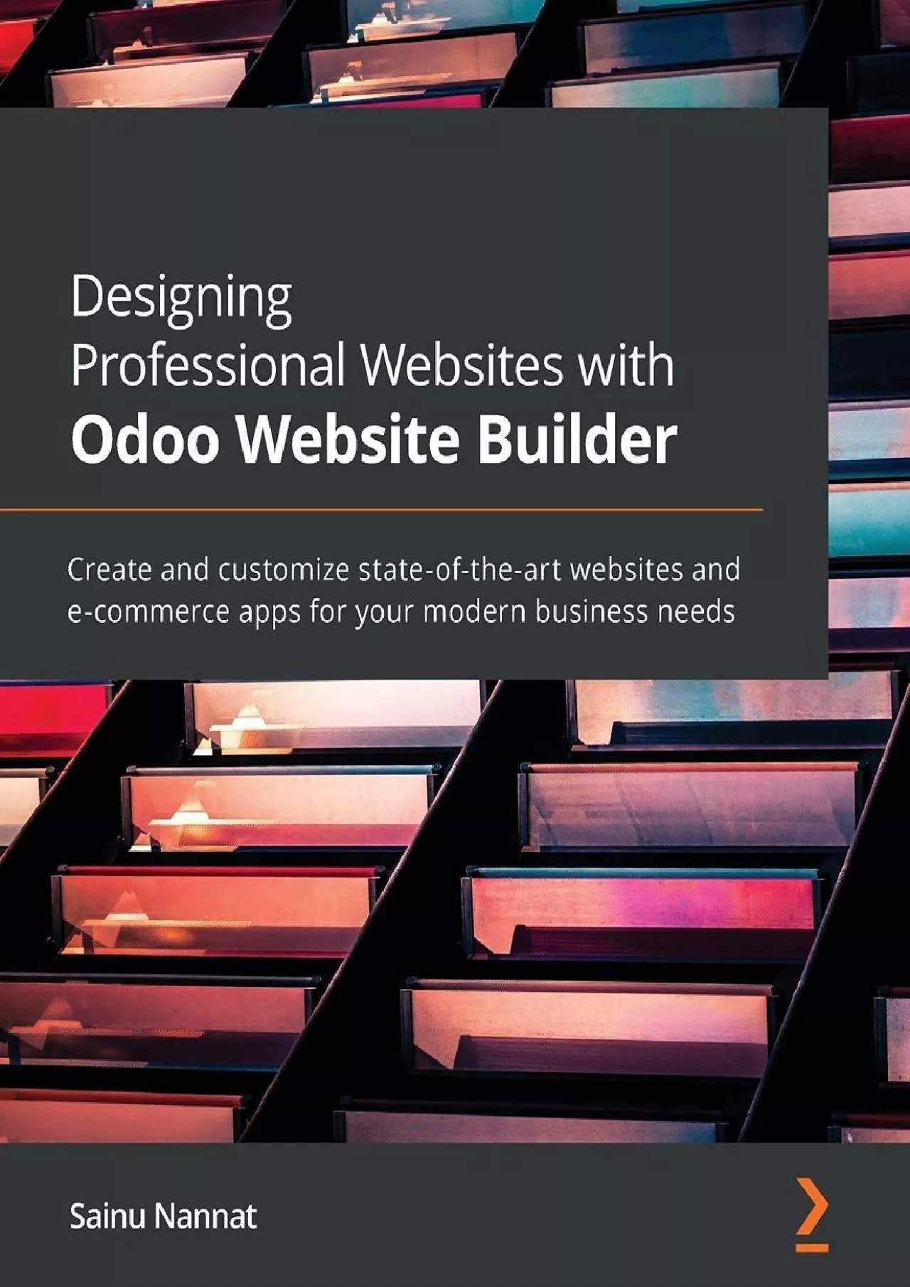 PDF-Designing Professional Websites with Odoo Website Builder: Create and customize state-of-the-art