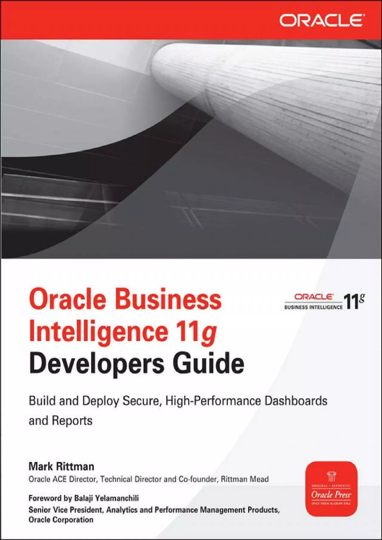 PDF-Oracle Business Intelligence 11g Developers Guide