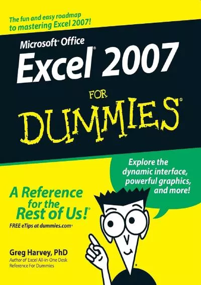 Excel 2007 For Dummies