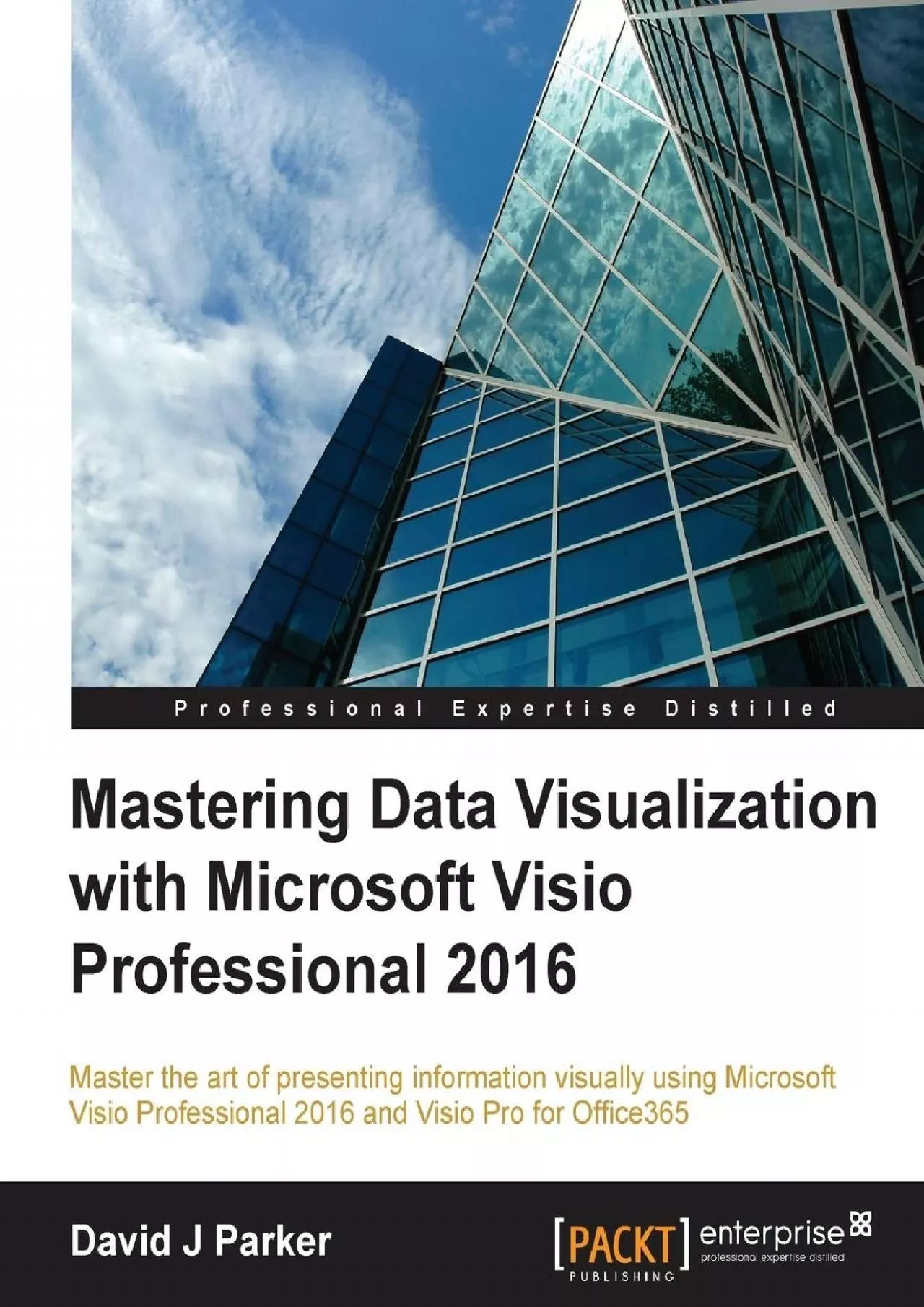 PDF-Mastering Data Visualization with Microsoft Visio Professional 2016