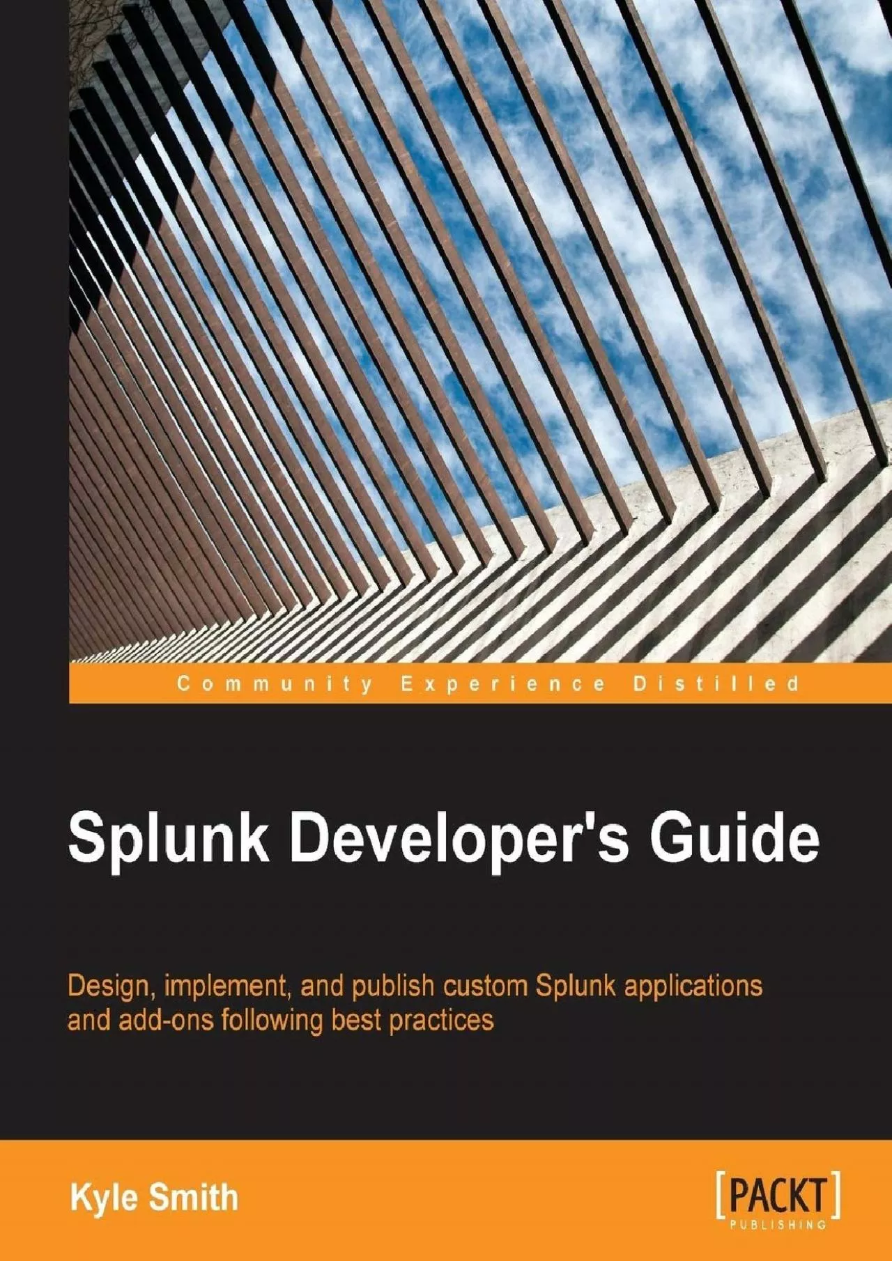 PDF-Splunk Developer\'s Guide