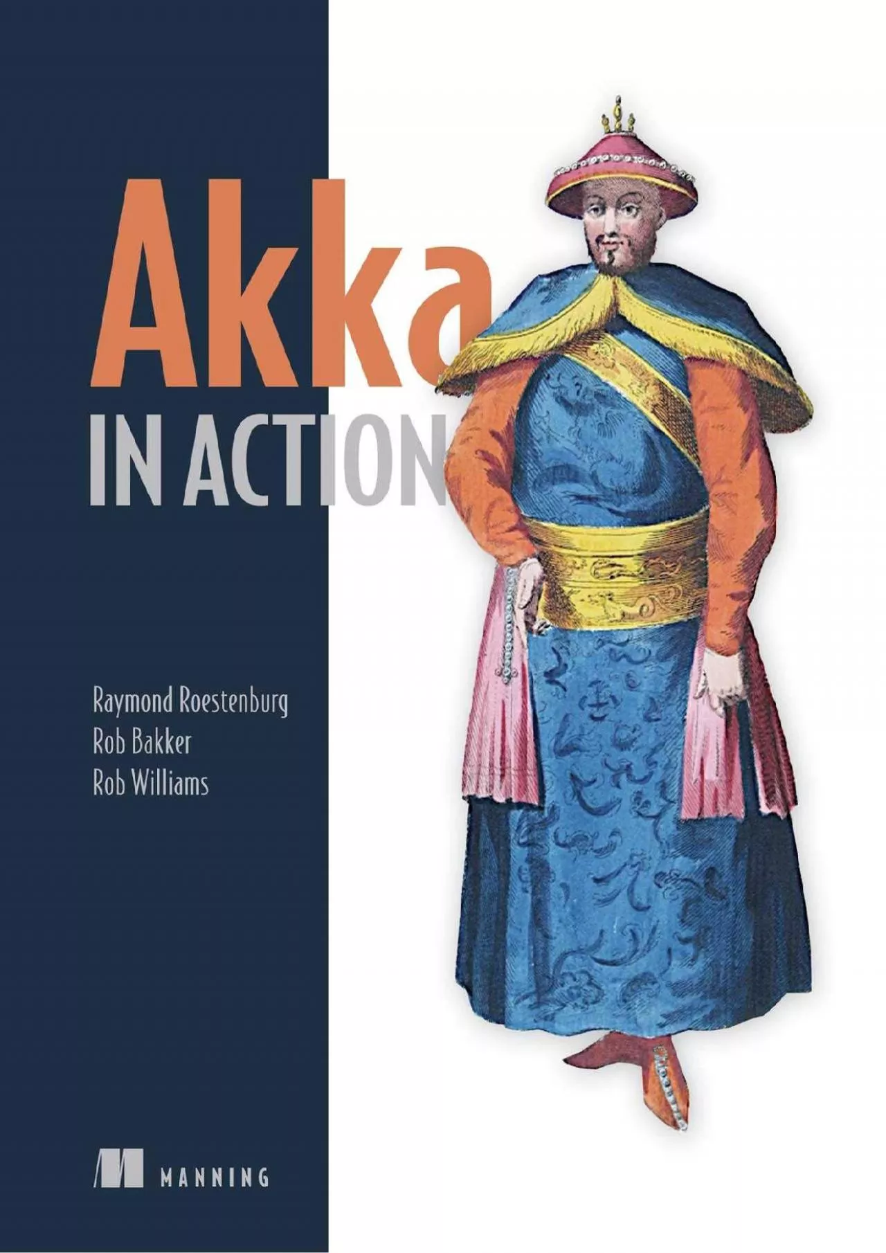 PDF-Akka in Action