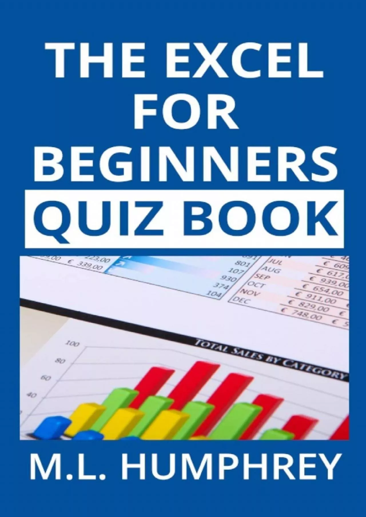 PDF-The Excel for Beginners Quiz Book (Excel Essentials Quiz)