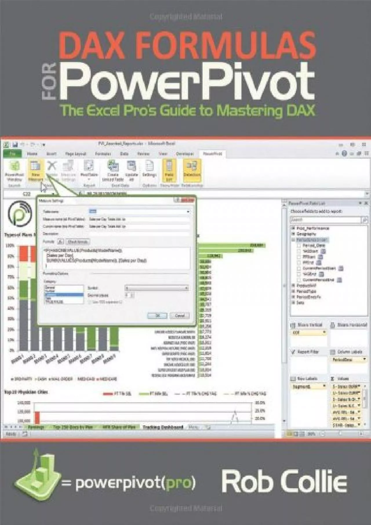 PDF-DAX Formulas for PowerPivot: A Simple Guide to the Excel Revolution