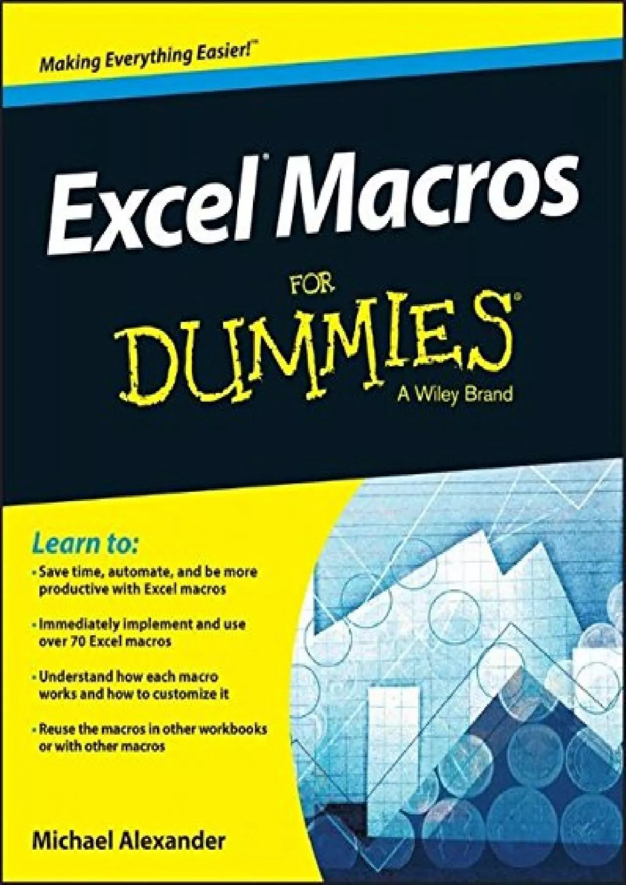 PDF-Excel Macros For Dummies