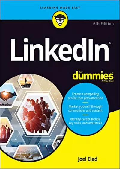 LinkedIn For Dummies (Linked for Dummies)