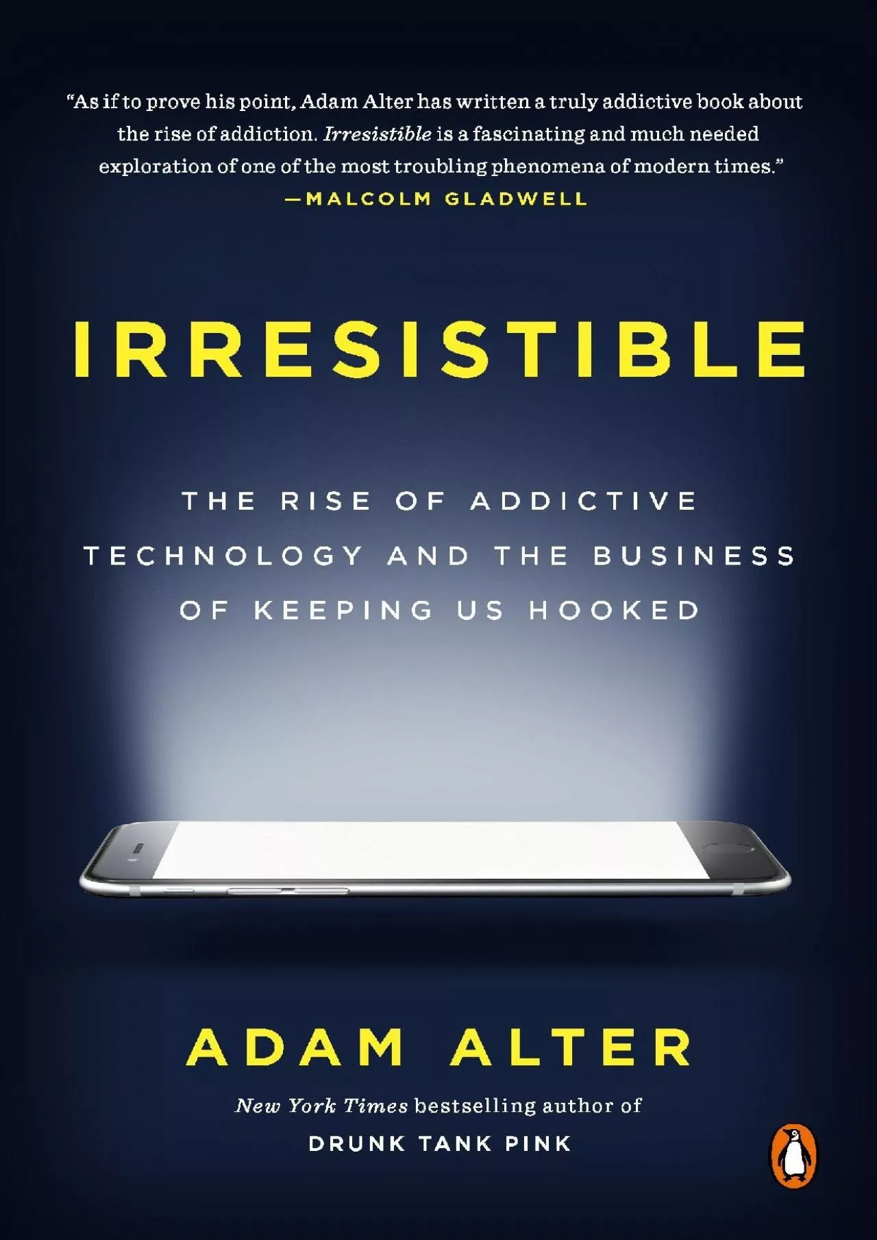 PDF-Irresistible: The Rise of Addictive Technology and the Business of Keeping Us Hooked