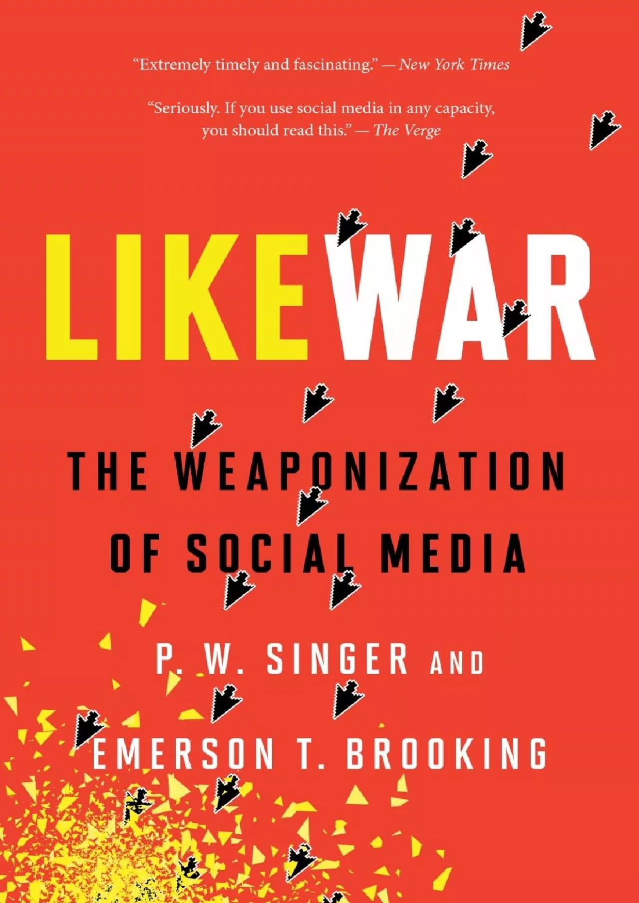 PDF-Likewar: The Weaponization of Social Media