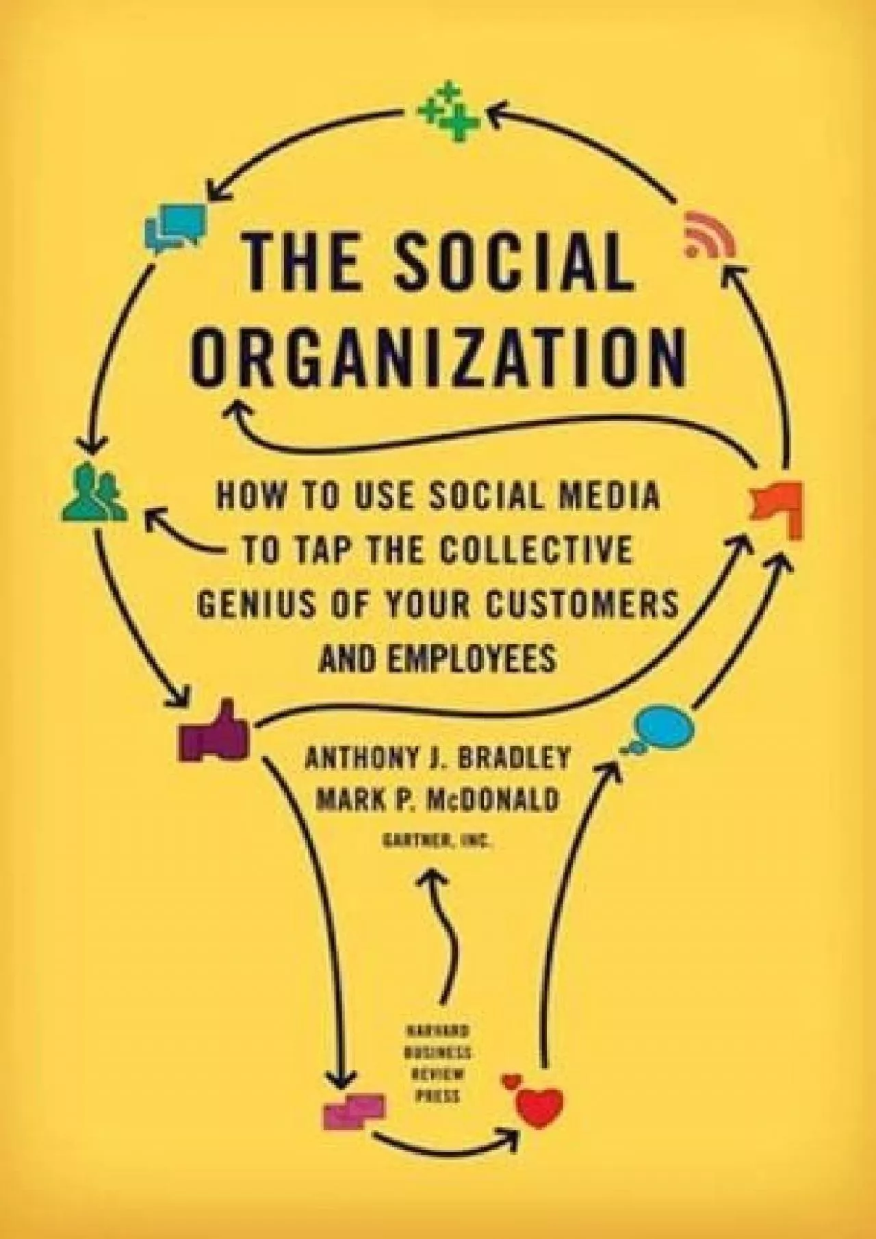 PDF-The Social Organization: How to Use Social Media to Tap the Collective Genius of Your