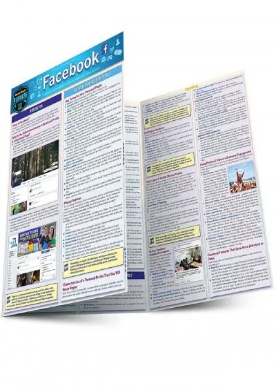 Facebook: an In-Depth Quick Start Guide to Marketing Your Business