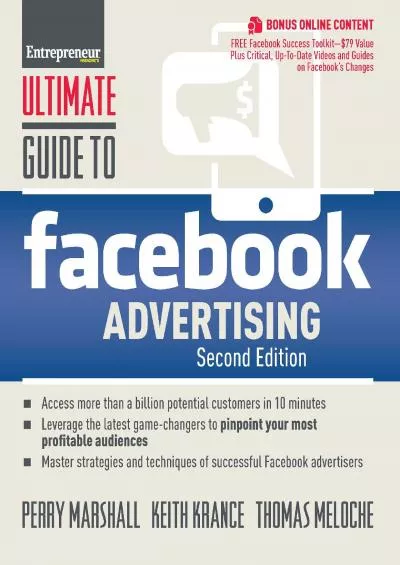 Ultimate Guide to Facebook Advertising: How to Access 1 Billion Potential Customers in