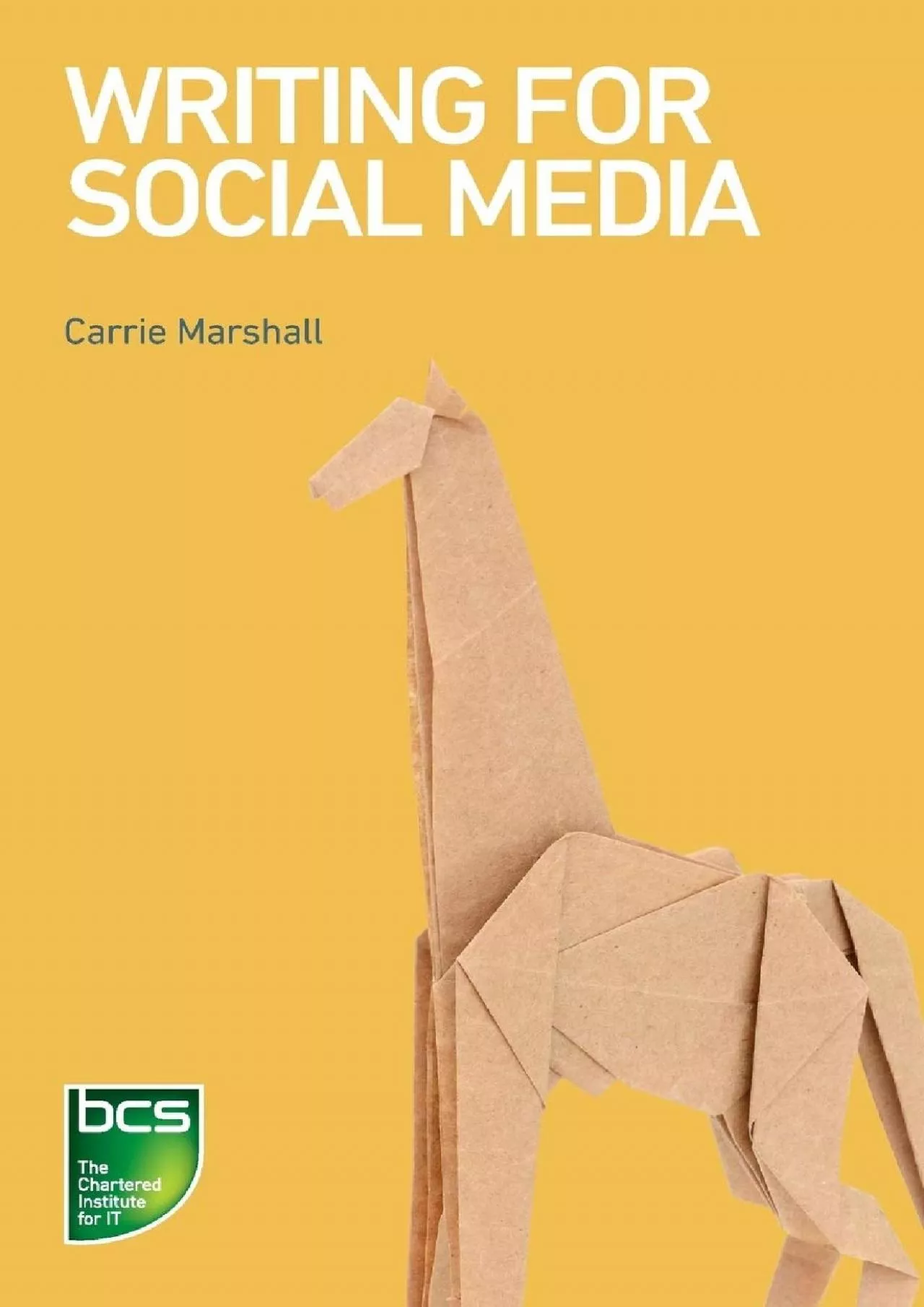 PDF-Writing for Social Media