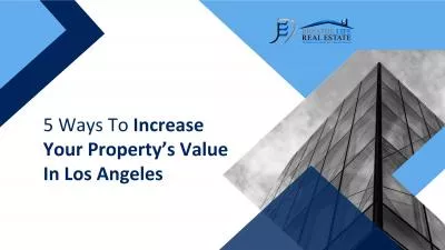 5 Ways To Increase Your Property’s Value | Breathe Life Real Estate