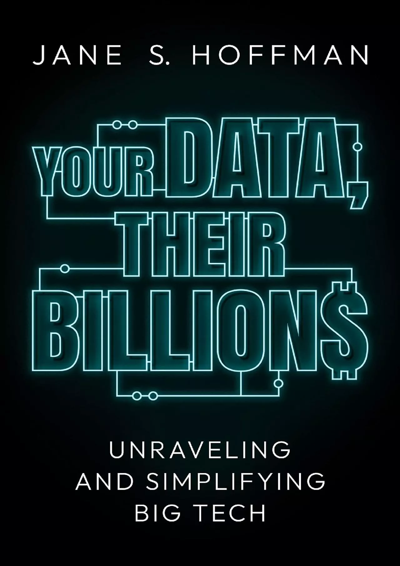 Your Data, Their Billions: Unraveling and Simplifying Big Tech