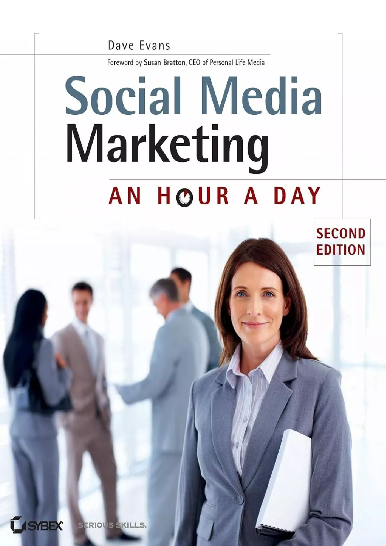 PDF-Social Media Marketing: An Hour a Day